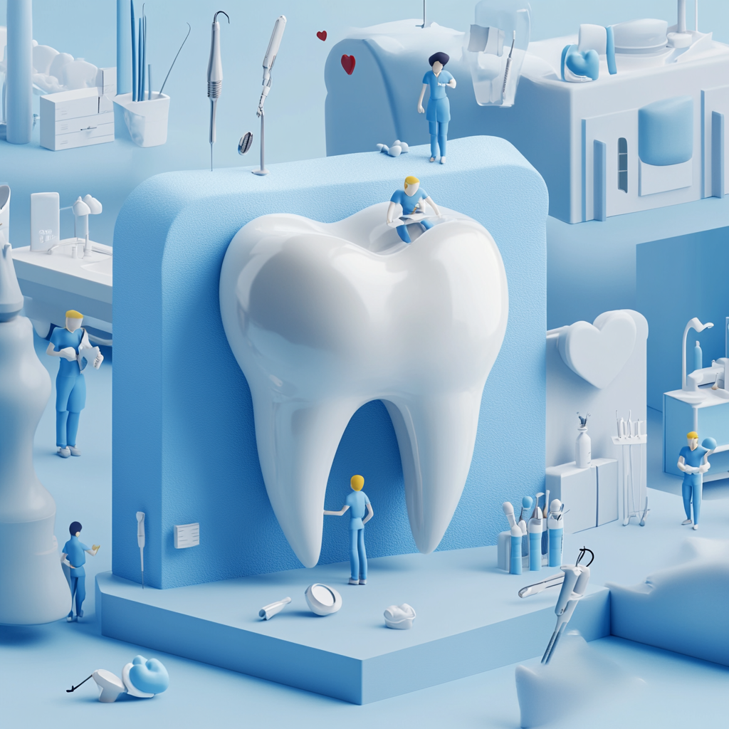 틀니 제작 전문 치과 선택