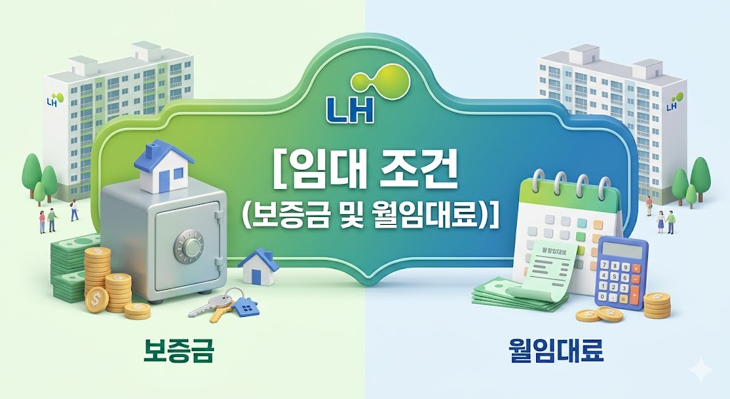 LH 시흥시 10년 분양전환 공공임대 장현지구 임대조건