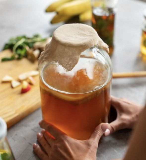 콤부차 다이어트와 칼로리3