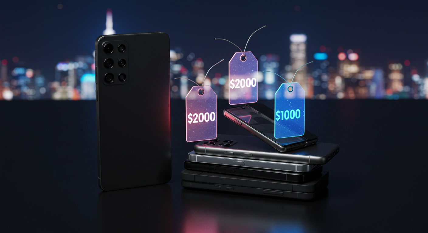 갤럭시 중고폰 시세