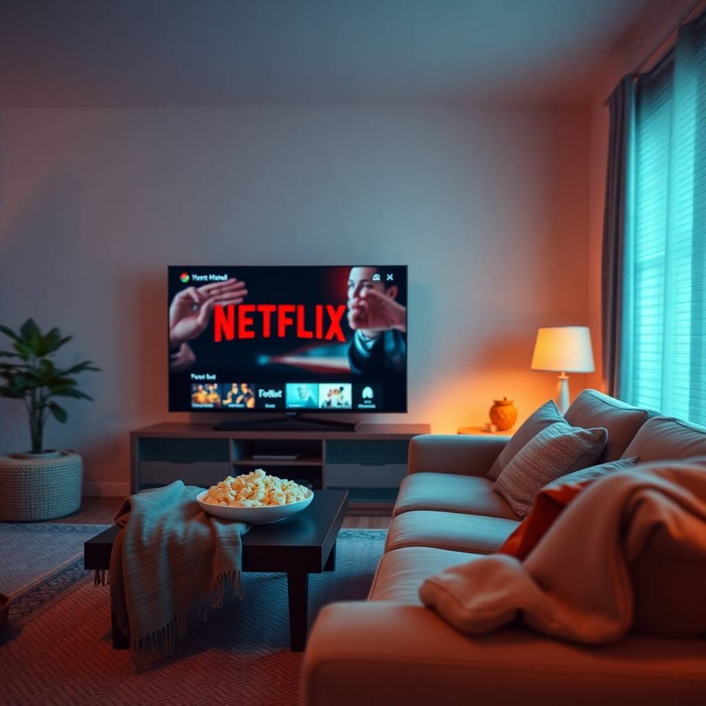 NETFLIX 4월 공개작 2025