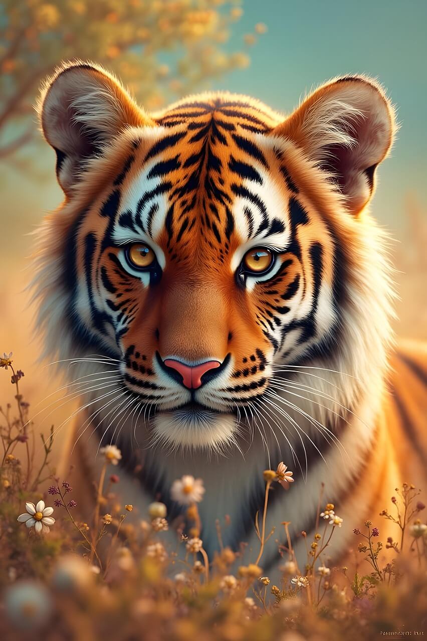 🐯2025년8월호랑이띠운세