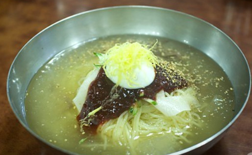 생활의달인 은둔식달 부산밀면 달인 거제동 맛집