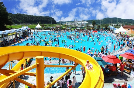 정읍 칠보물테마파크