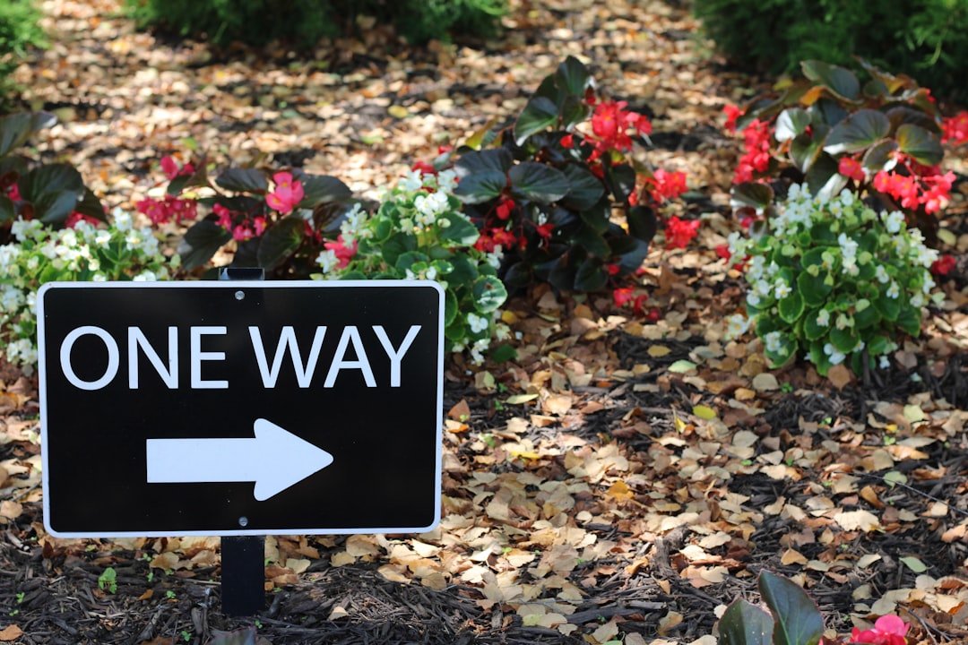 one-way