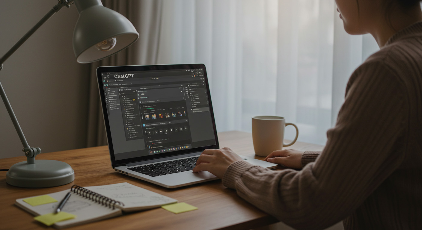 ChatGPT로 블로그 콘텐츠 제작하기 ✍️ 하루 1포스팅도 가능한 AI 글쓰기 루틴!