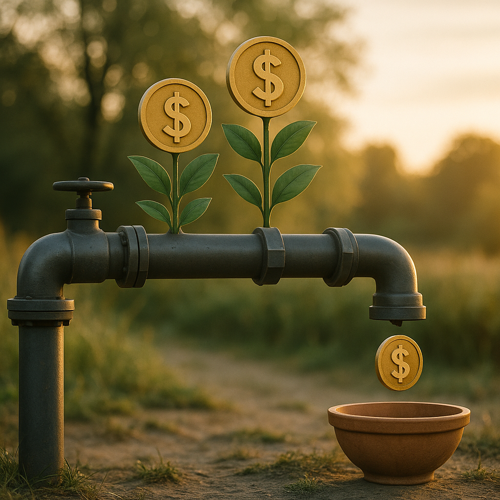 외벌이 아빠의 3가지 수익 파이프라인