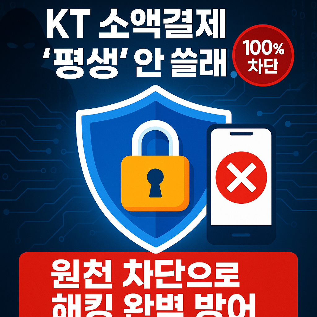 KT-소액결제-차단-해킹-완벽-방어하는-법