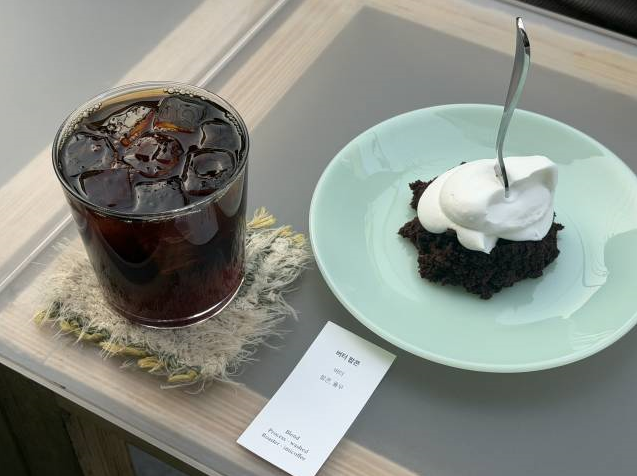 버터팝콘, 초코무스
