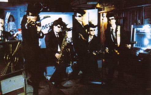 영화 <레닌그라드 카우보이 미국에 가다>