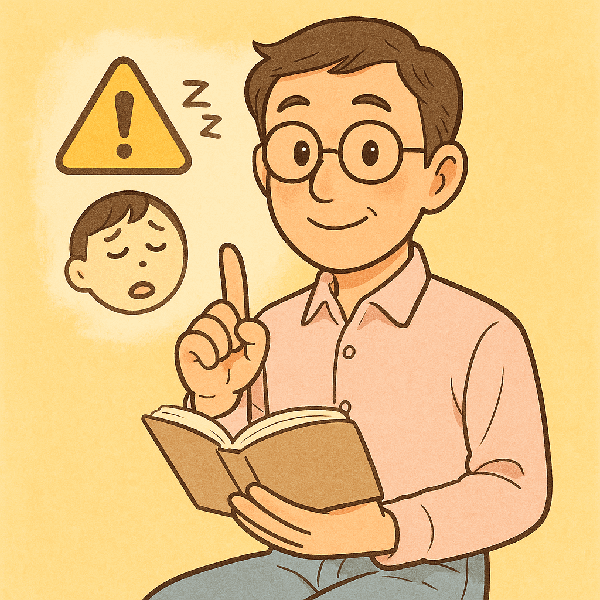 아리코 작가의 말: 식후 졸음은 몸의 경고신호이며, 이를 이해하면 삶이 달라집니다