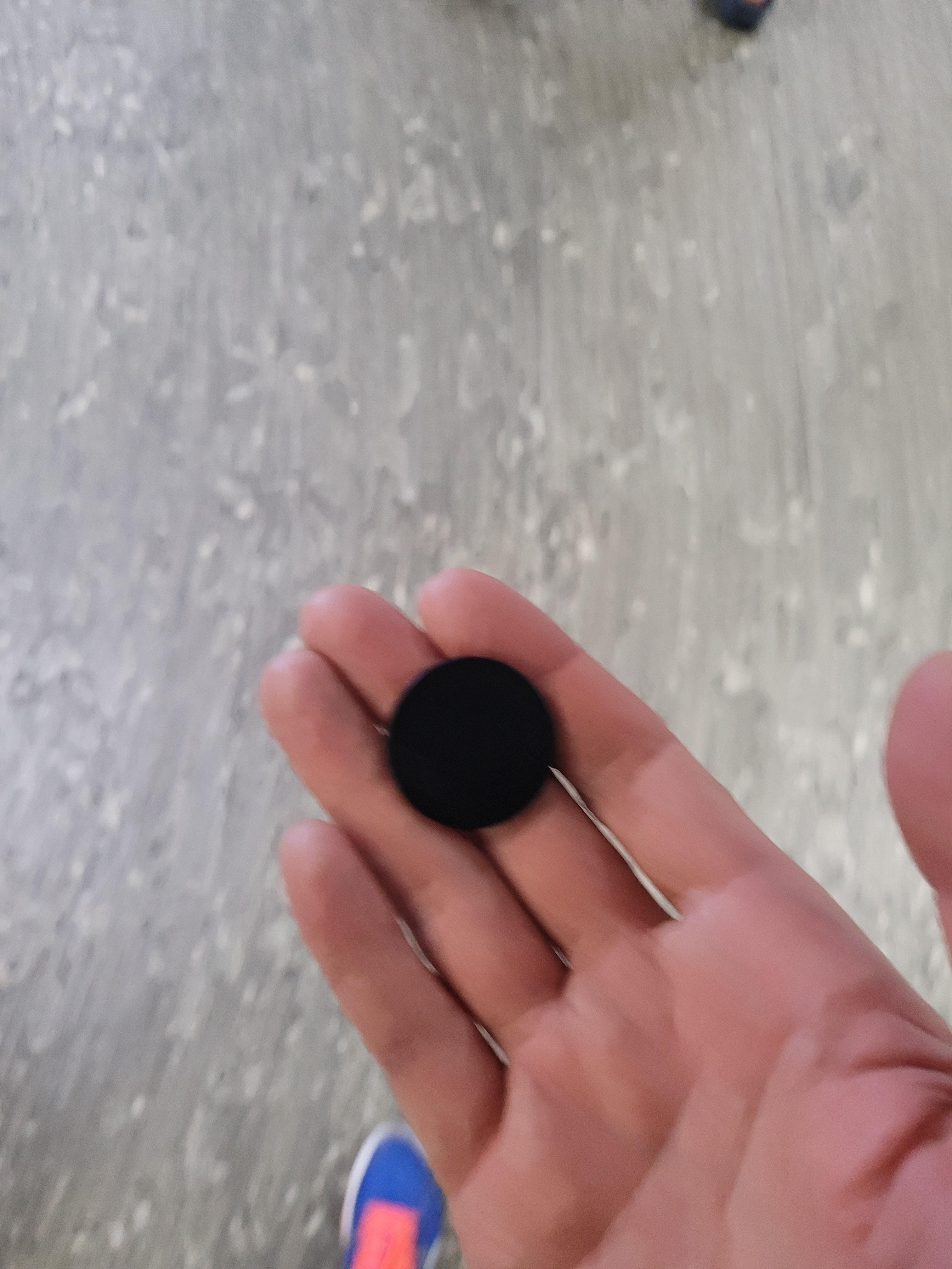 바둑알 같은 승차권