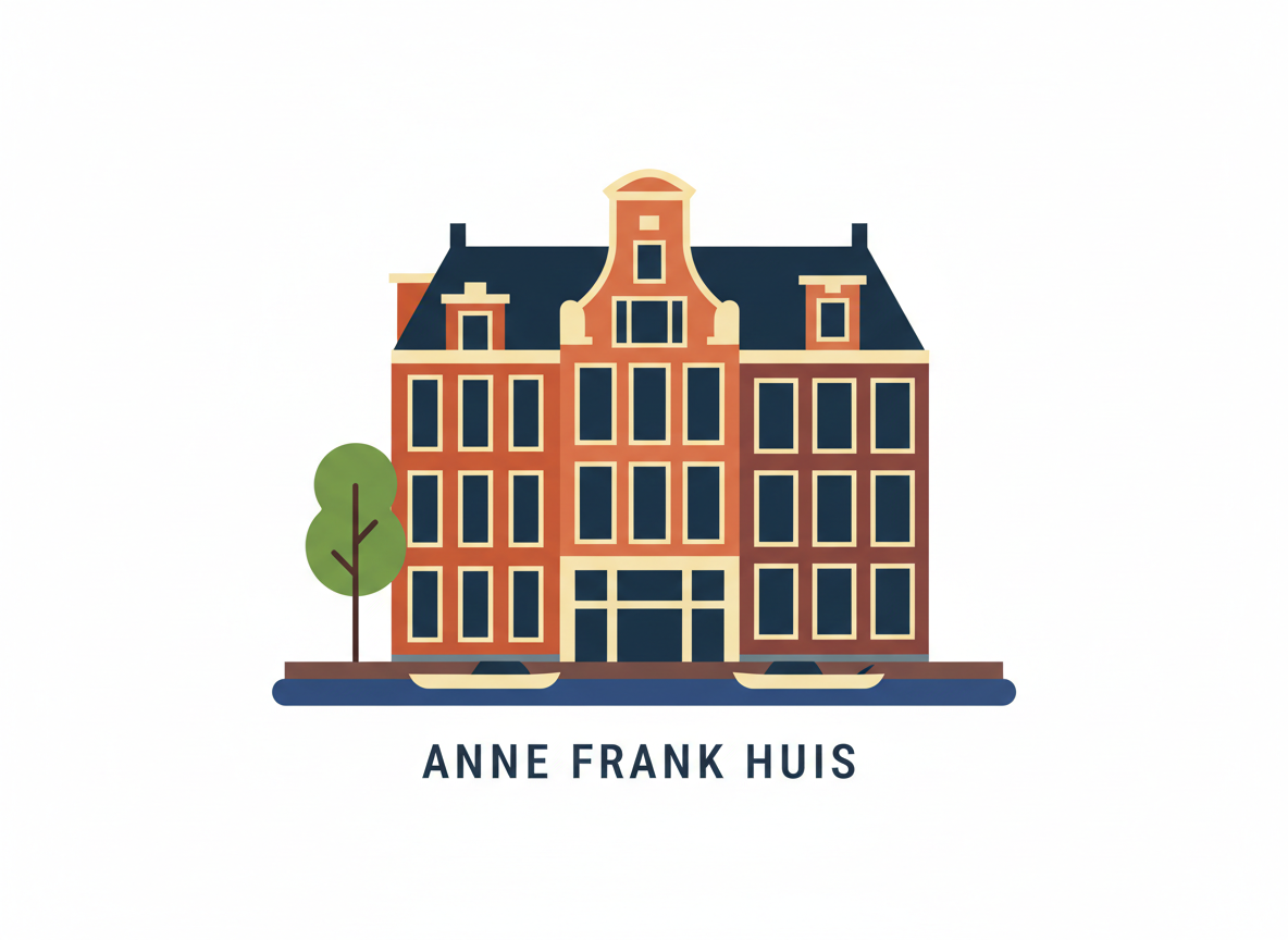 네덜란드 암스테르담 안네의 집 예약
