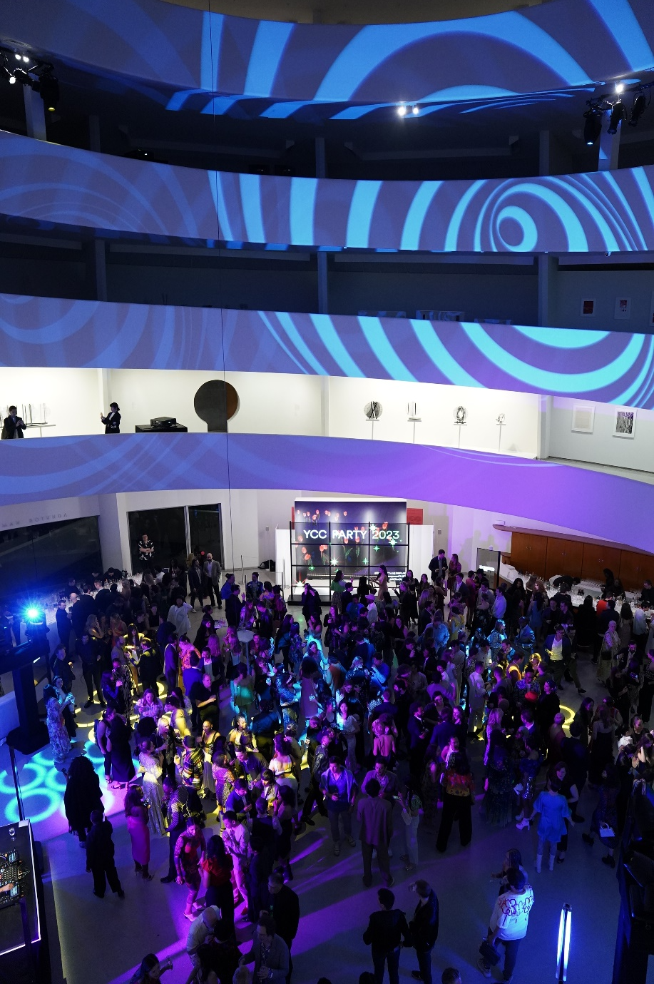 YCC(Young Collector&rsquo;s Council) 파티