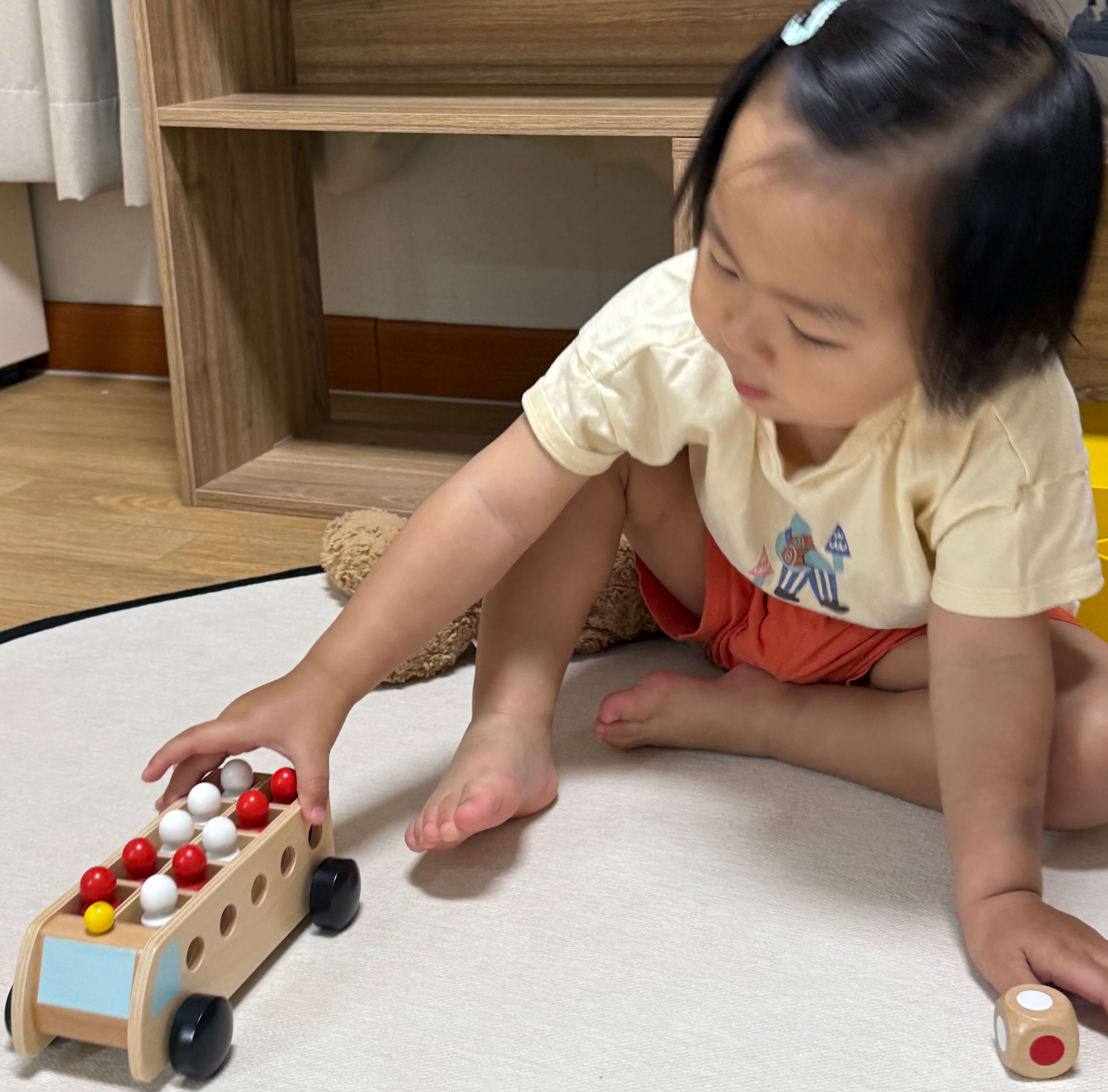 아이혼자놀기후기