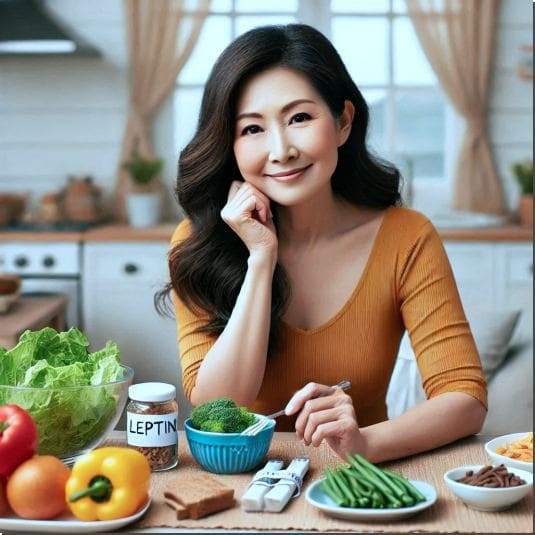 렙틴 그렐린 식욕 호르몬과 체중 조절 효과