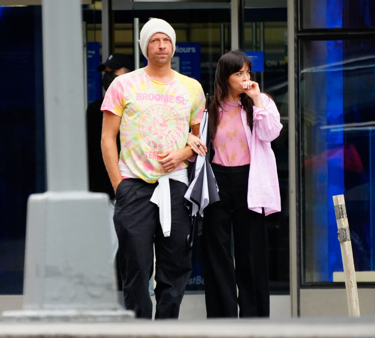 크리스마틴 다코타존슨