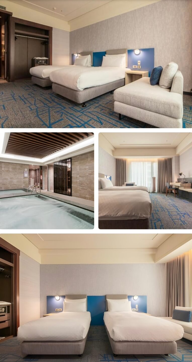 대만 여행 숙소 추천