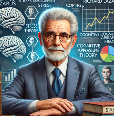 스트레스와 대처 이론을 바꾼 심리학자 리처드 라자루스