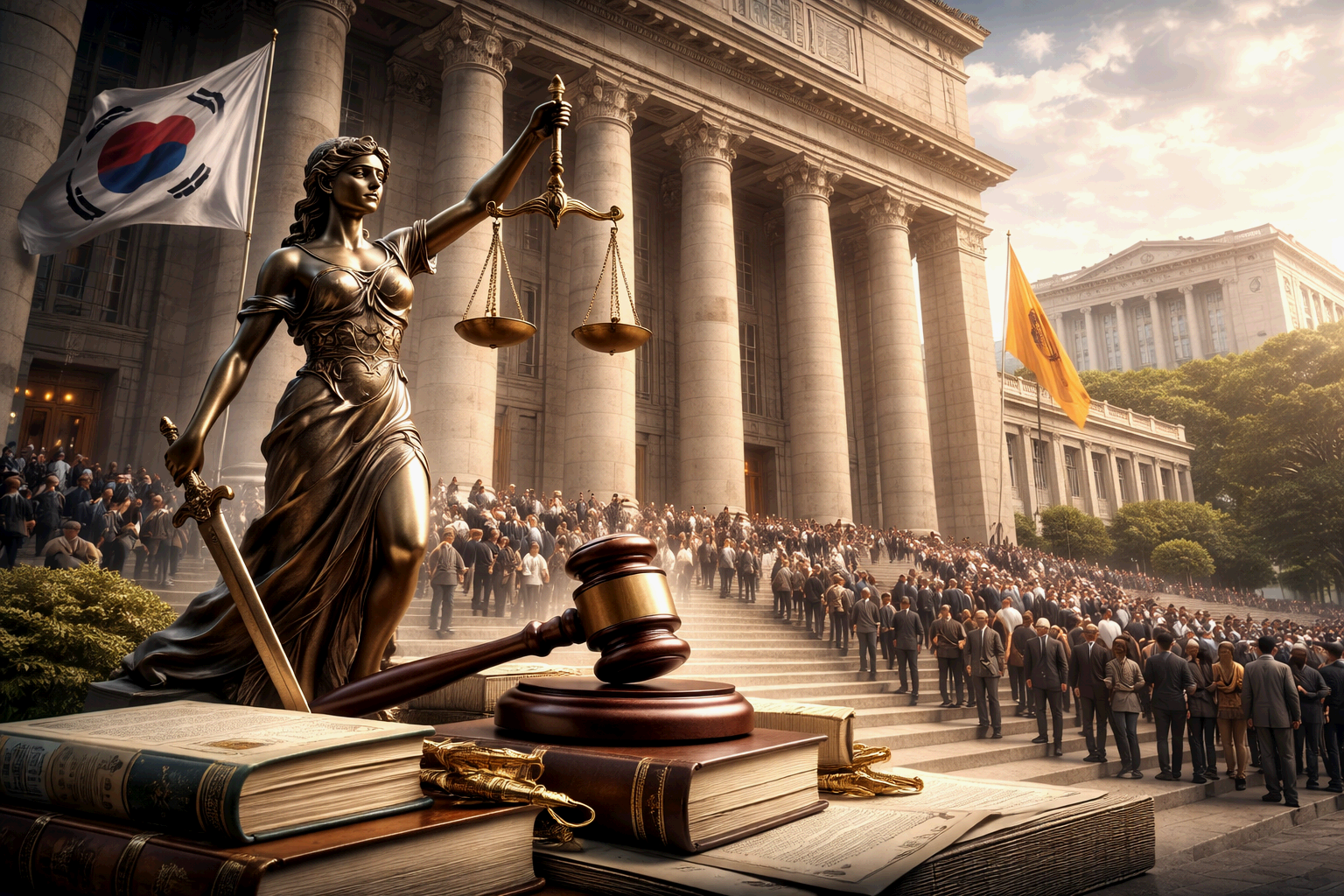 39년 만에 최대 사법개혁, 사법 3법 통과…대법관 증원·재판소원 도입 무엇이 달라지나