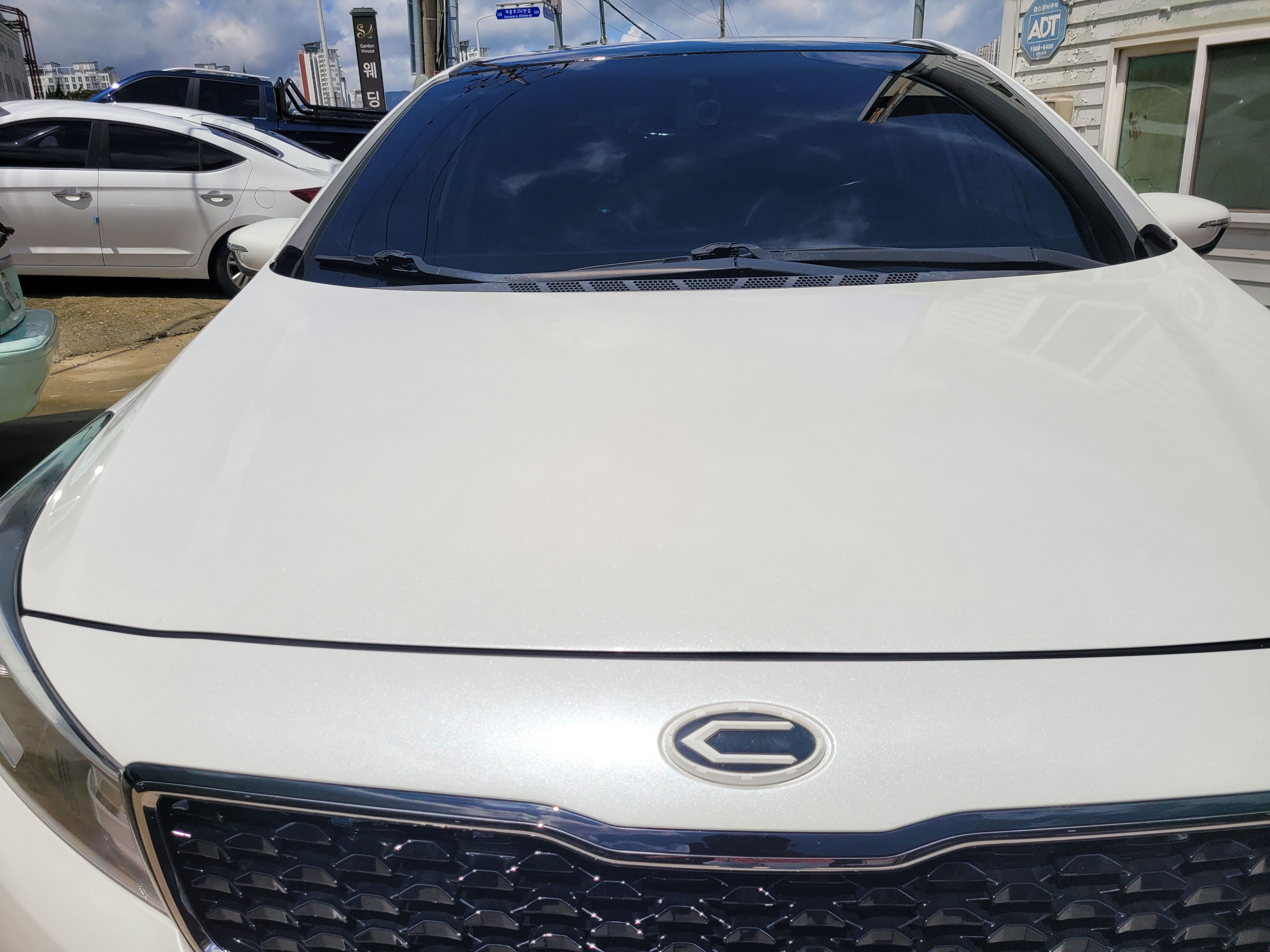 기능광택 외형복원 전문점