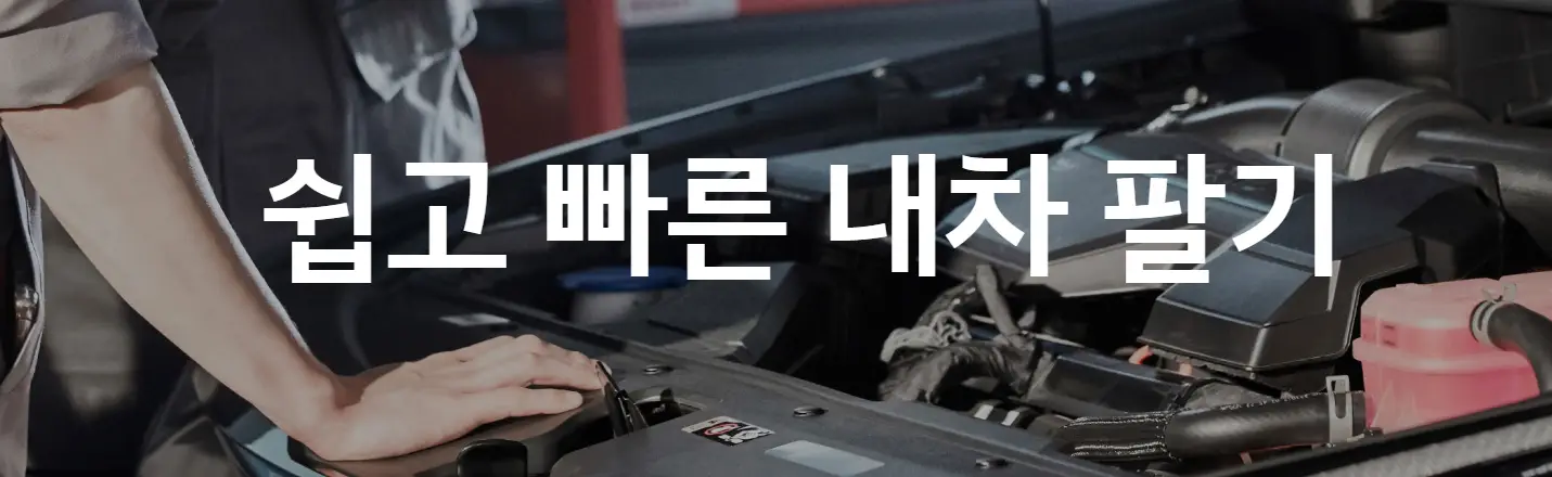 기아 인증중고차 홈페이지