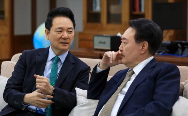 장성민 프로필 나이 고향 학력 경력 | 장성민 기획관 안산 상록구갑 총선 출마 이유