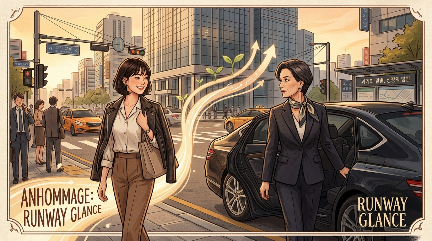 독한 성장통