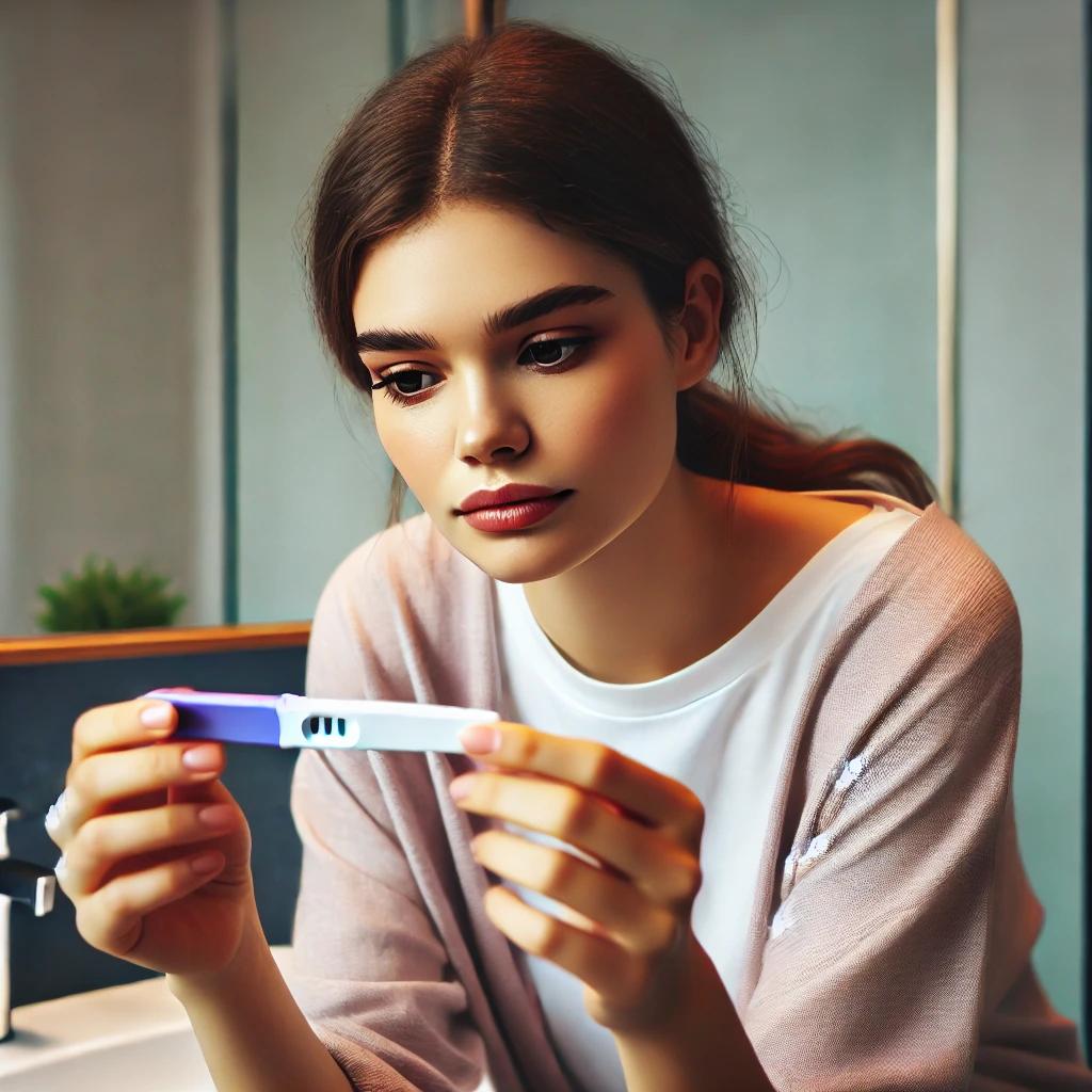 생리 일주일전 임신 증상