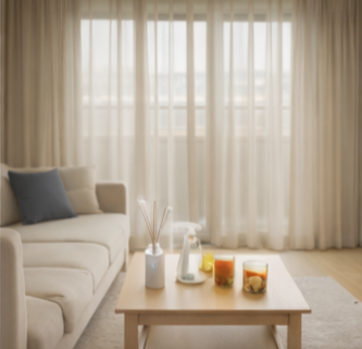 3편. 인공 향을 쓰면 집 냄새가 더 심하게 느껴지는 이유