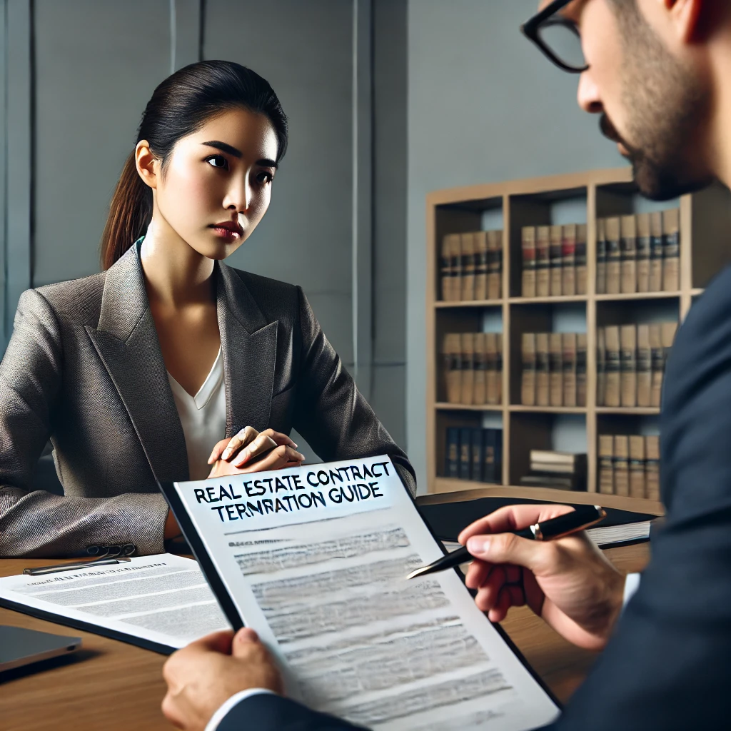 부동산 매매 계약 해지 사유와 절차, 꼼꼼하게 알아보기