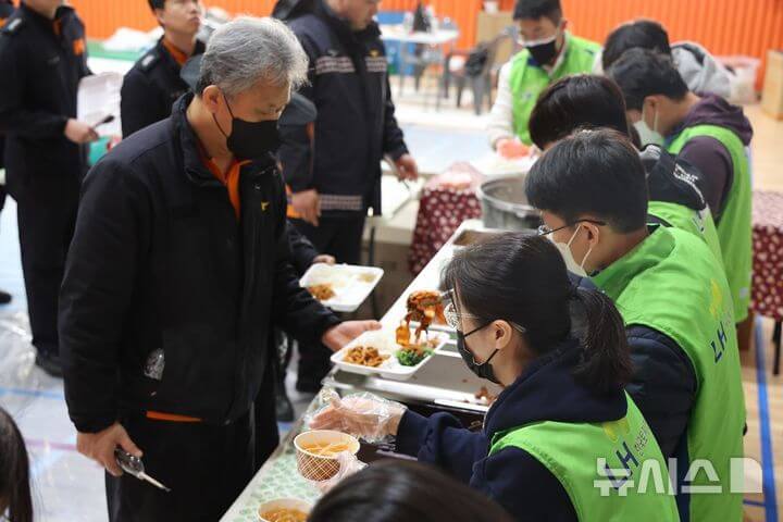 산불 피해 이재민을 위한 긴급지원주택 신청 날짜&amp;#44; 신청 방법 출처 : 뉴시스
