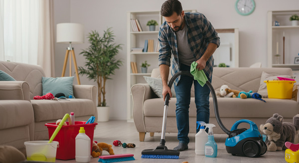 1인가구 반려동물 냄새 제거 관련 사진