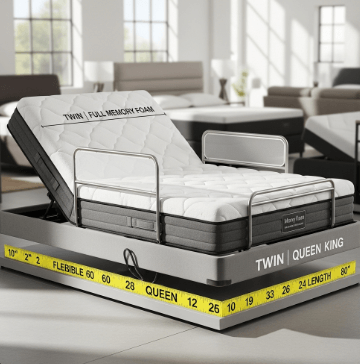 전동침대 대여 방법15