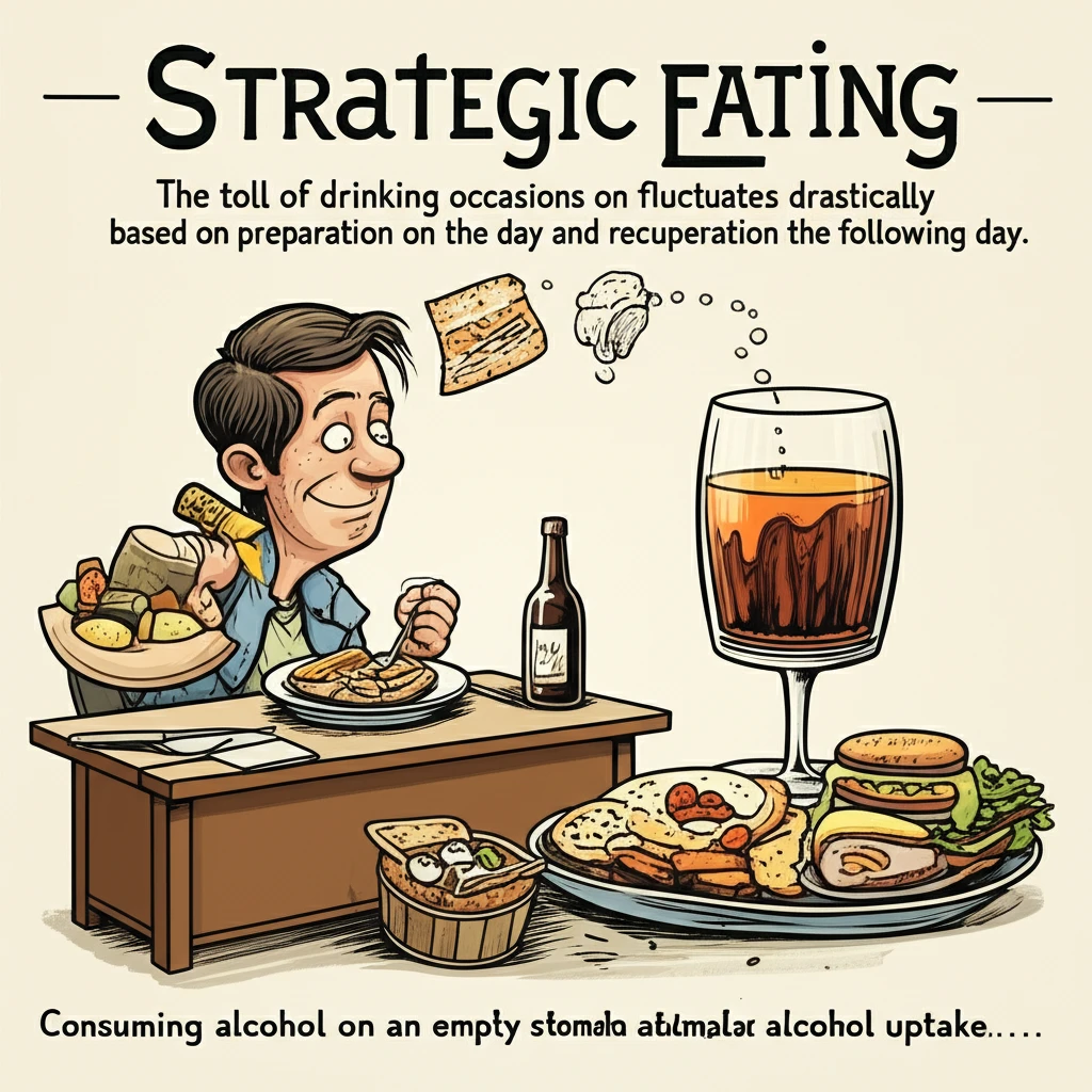 회식과 술자리의 타격을 최소화하는 직..