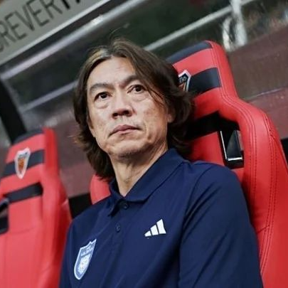 홍명보 감독