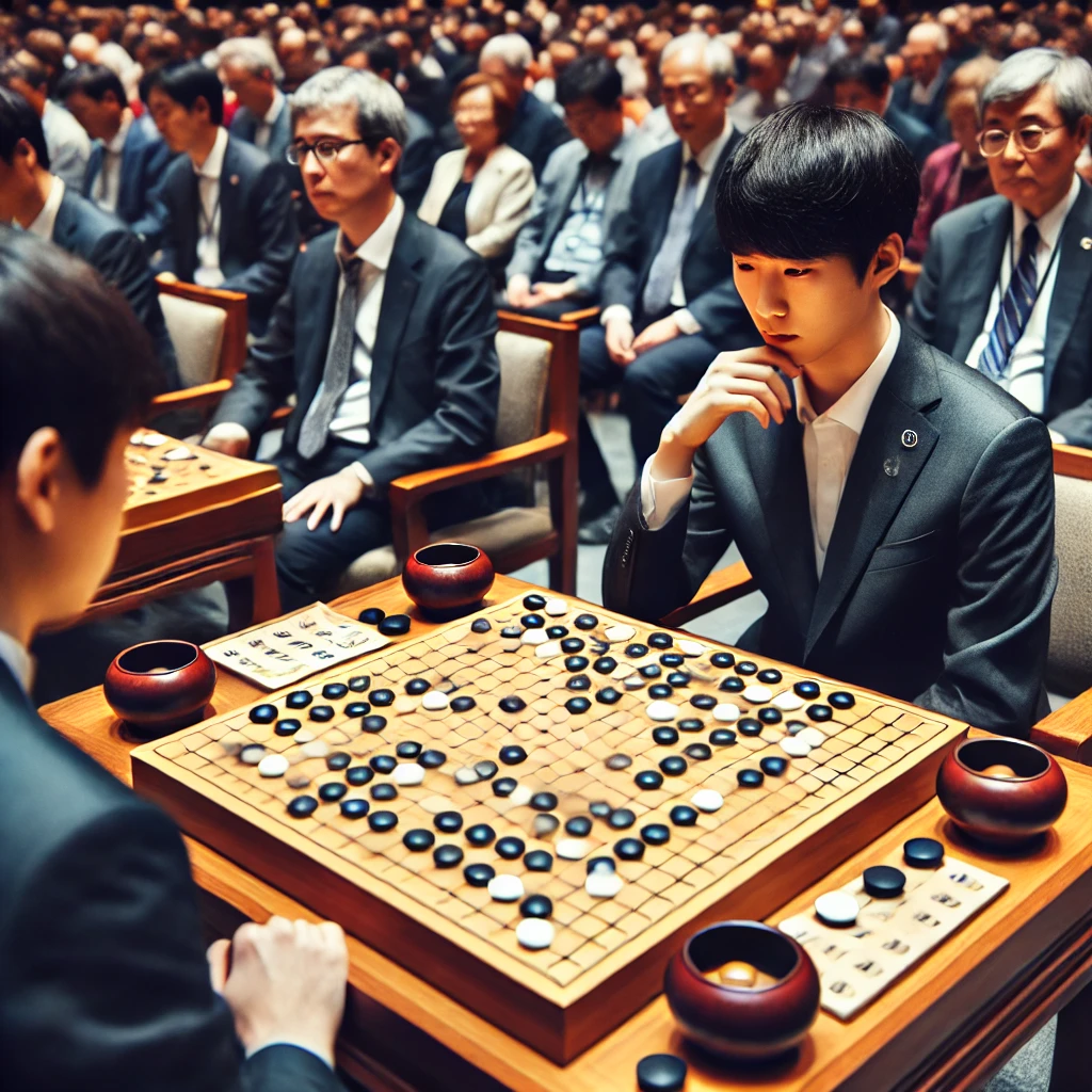 바둑과 관련된 사진