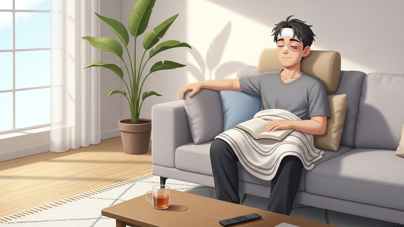치질수술후관리, 항문건강