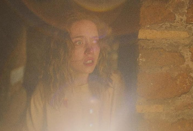 이매큘레이트 줄거리 결말 후기 공포영화 시드니 스위니