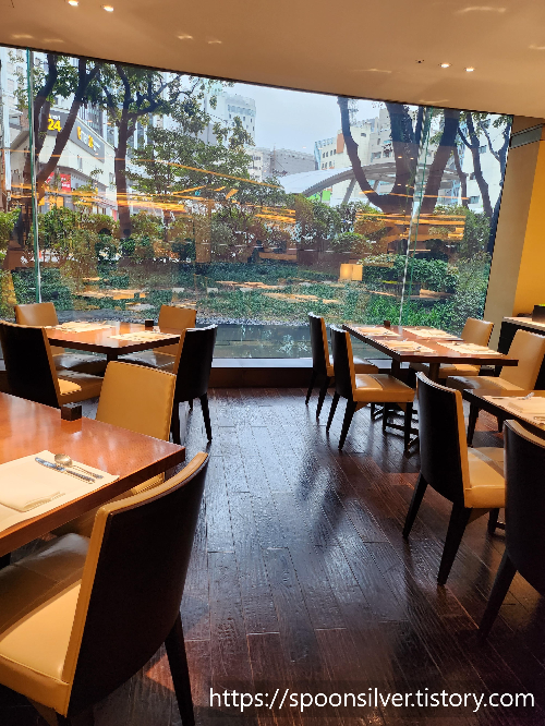 웨스틴조선호텔