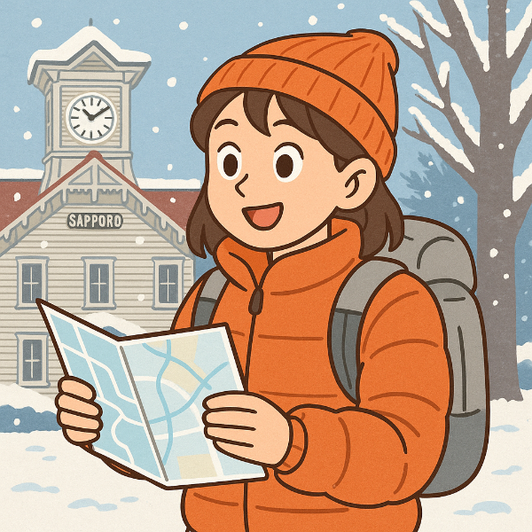삿포로 여행