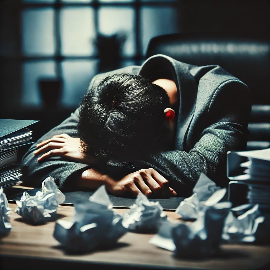 번아웃 예방을 위한 건강한 생활 습관