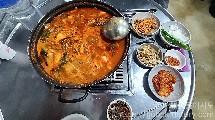 불타는-주먹다짐-한끼-식사