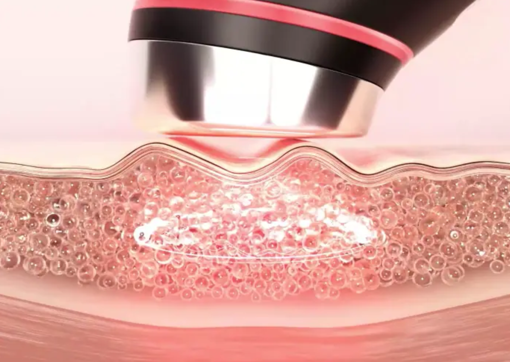 메디큐브 부스터프로 효과