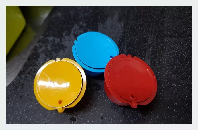 아이카필라스(iCafilas) 리필 캡슐