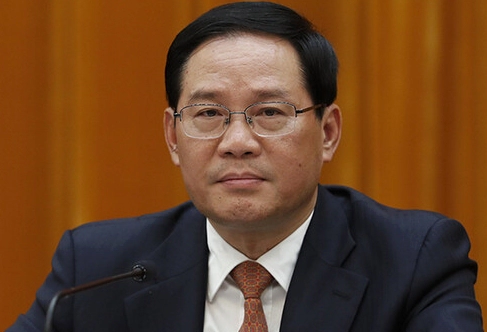 리창 총리 프로필 나이 학력 공산당 서열 임기 경력