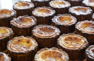 프랑스식에그타르트