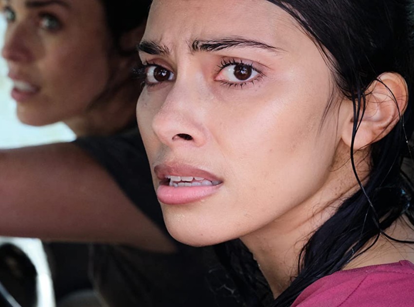 호주 공포 영화 추천 블랙 워터 어비스 다시보기 줄거리 결말 후기 리뷰 스포일러