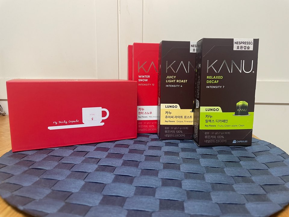 카누룽고 릴렉스디카페인