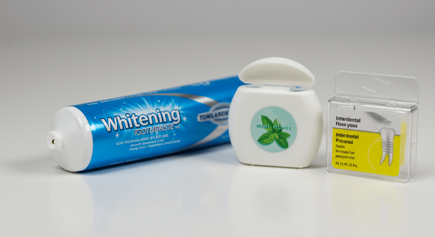 양치 효과를 높이는 똑똑한 습관